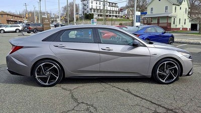 2023 Hyundai Elantra N Line