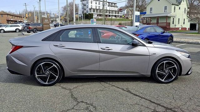 2023 Hyundai Elantra N Line