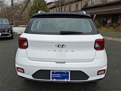2023 Hyundai Venue Limited