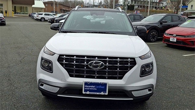 2023 Hyundai Venue Limited