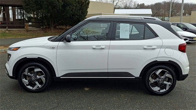 2023 Hyundai Venue Limited