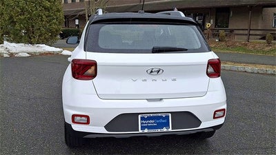 2023 Hyundai Venue Limited