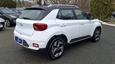 2023 Hyundai Venue Limited