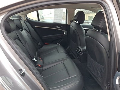 2023 Genesis G70 2.0T