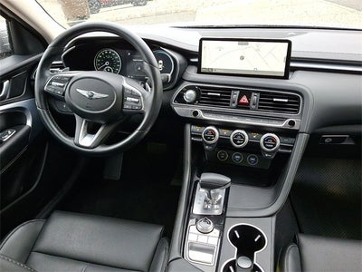 2023 Genesis G70 2.0T