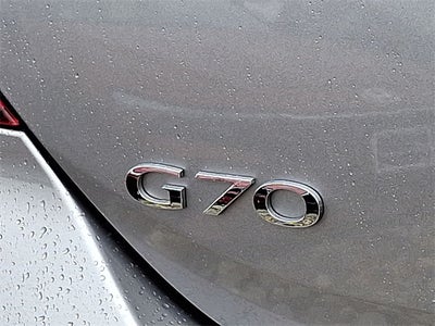 2023 Genesis G70 2.0T