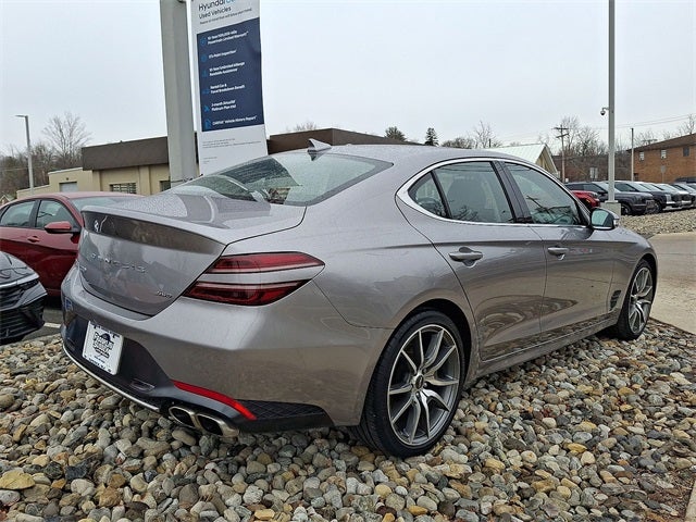 2023 Genesis G70 2.0T