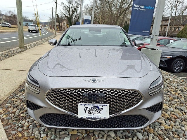 2023 Genesis G70 2.0T