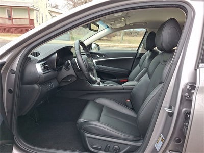 2023 Genesis G70 2.0T