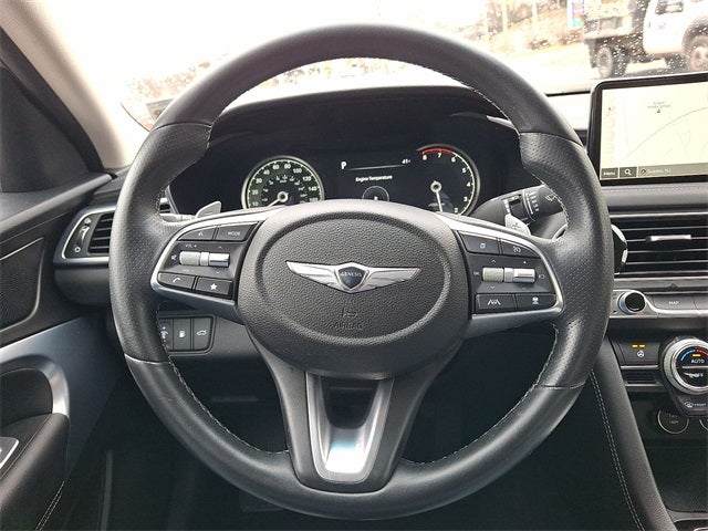 2023 Genesis G70 2.0T