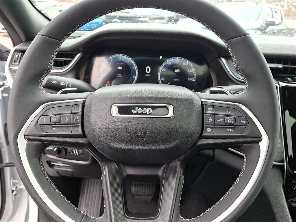 2023 Jeep Grand Cherokee Altitude