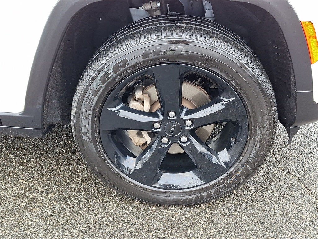 2023 Jeep Grand Cherokee Altitude