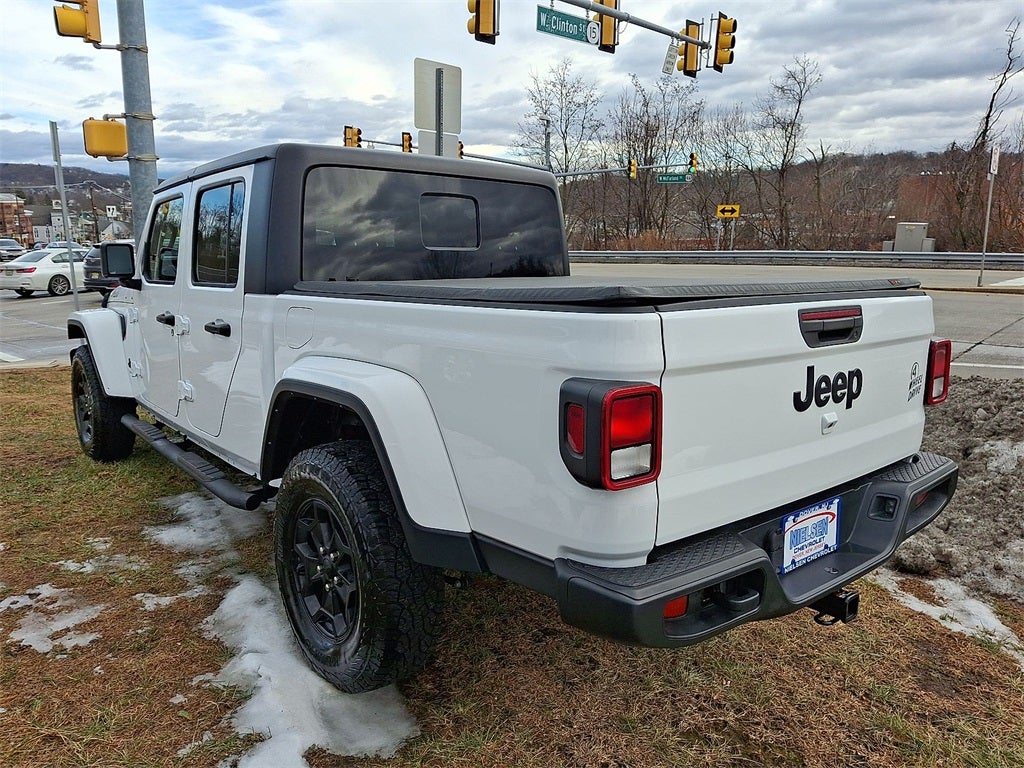 2023 Jeep Gladiator Willys