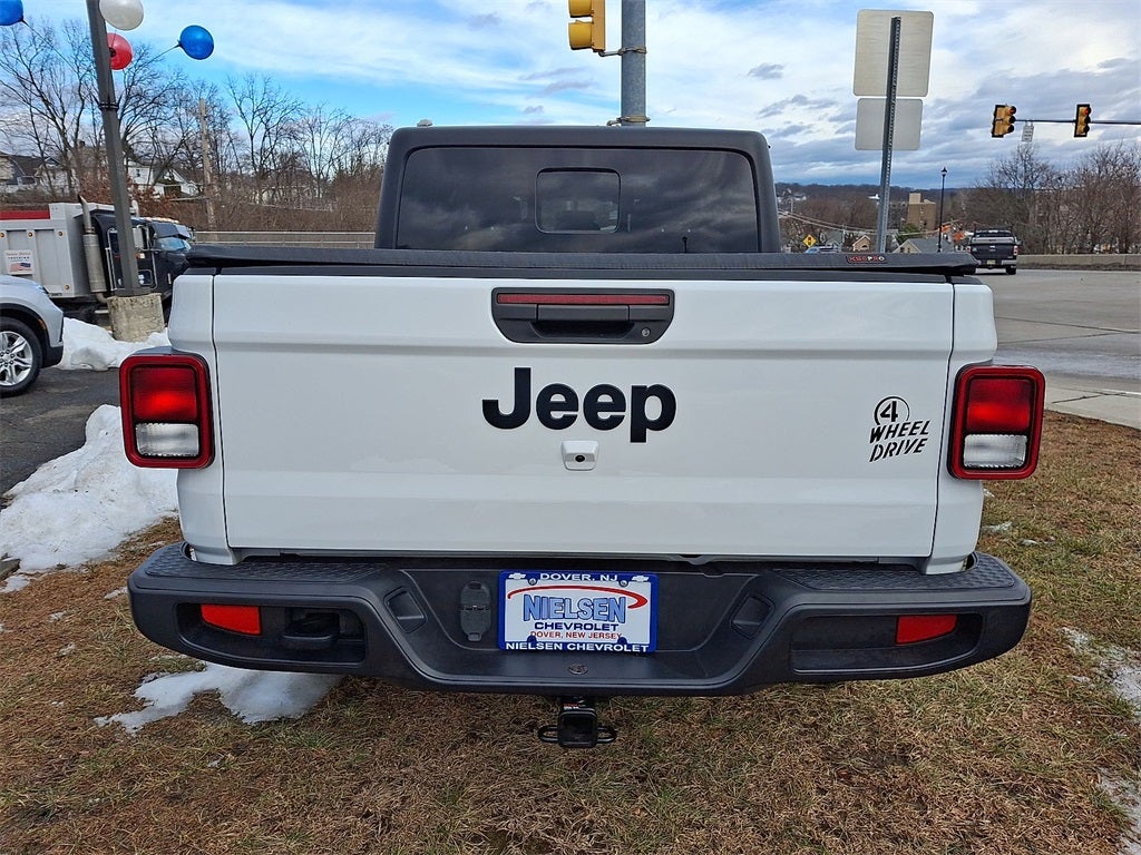 2023 Jeep Gladiator Willys