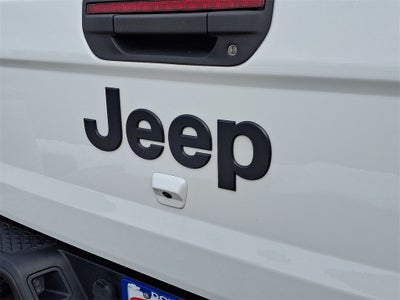 2023 Jeep Gladiator Willys