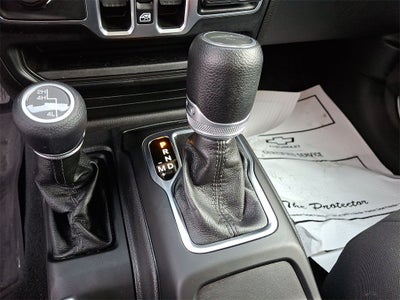 2023 Jeep Gladiator Willys