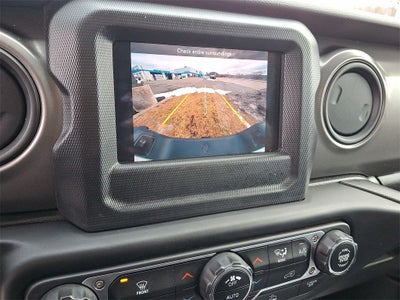 2023 Jeep Gladiator Willys