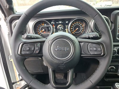 2023 Jeep Gladiator Willys