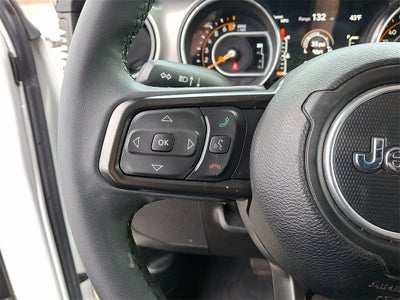 2023 Jeep Gladiator Willys