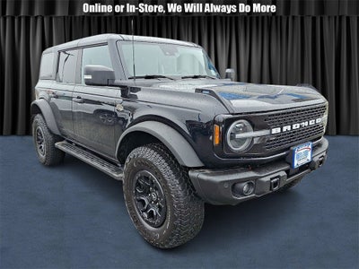 2023 Ford Bronco Wildtrak