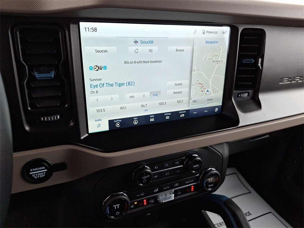 2023 Ford Bronco Wildtrak