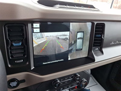 2023 Ford Bronco Wildtrak