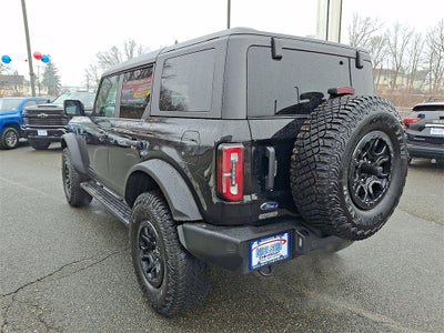 2023 Ford Bronco Wildtrak