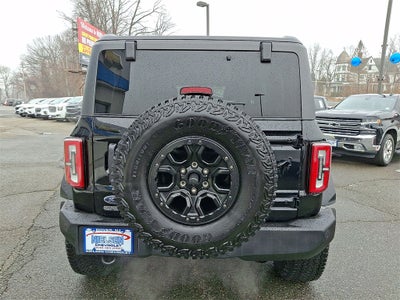 2023 Ford Bronco Wildtrak