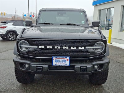 2023 Ford Bronco Wildtrak