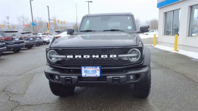 2023 Ford Bronco Wildtrak