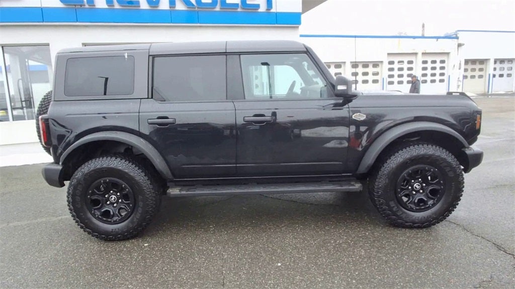 2023 Ford Bronco Wildtrak