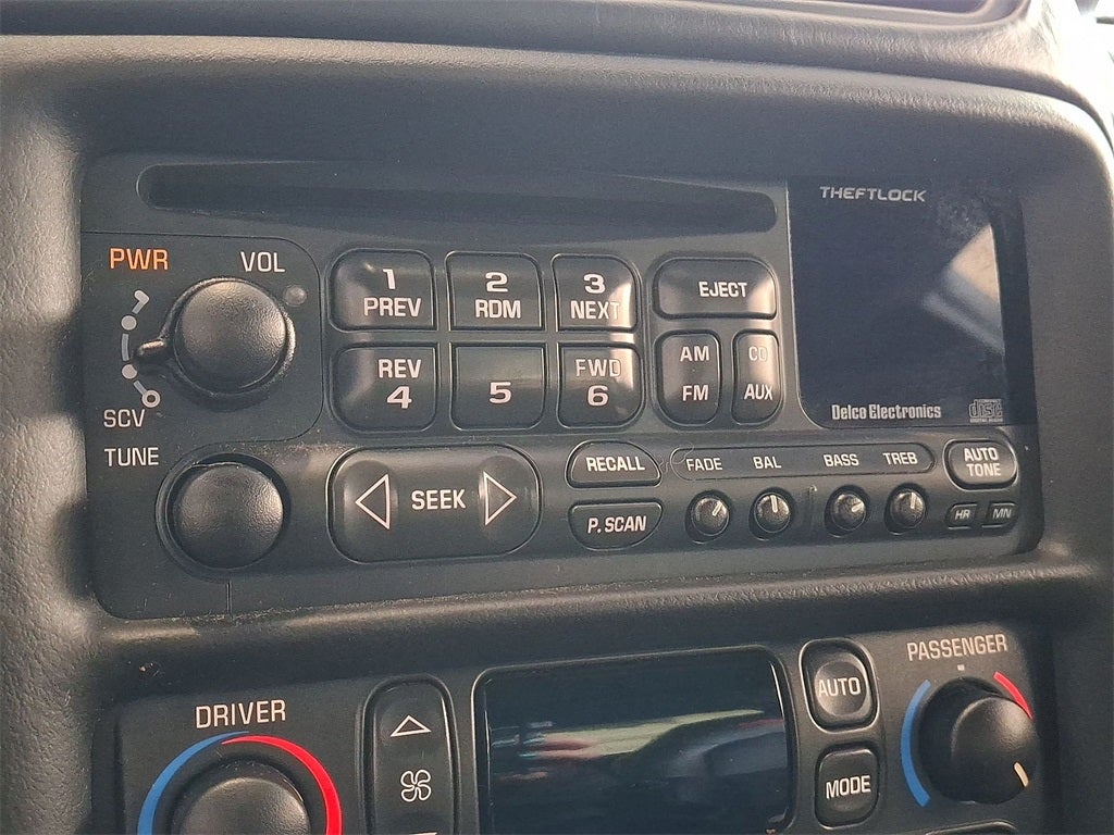 2003 Chevrolet Corvette Z06 Hardtop