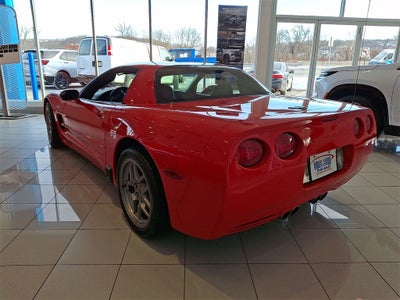 2003 Chevrolet Corvette Z06 Hardtop