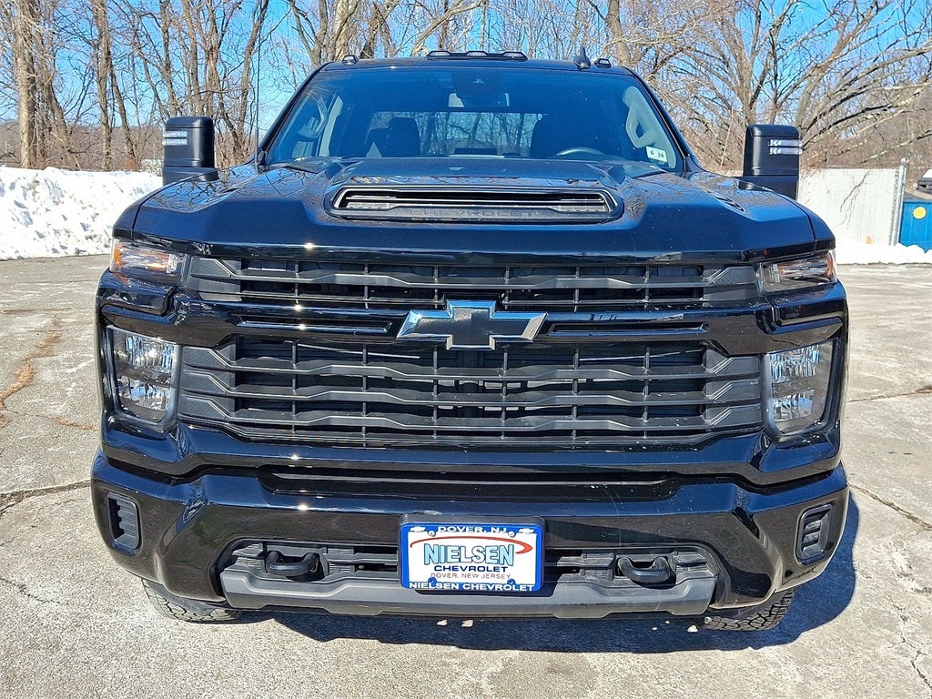 2024 Chevrolet Silverado 2500HD Custom