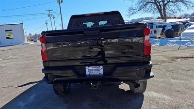 2024 Chevrolet Silverado 2500HD Custom