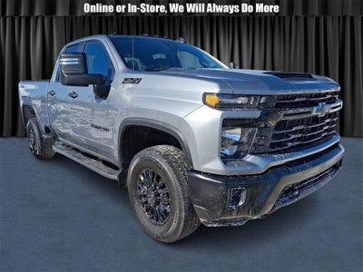 2025 Chevrolet Silverado 2500HD Work Truck