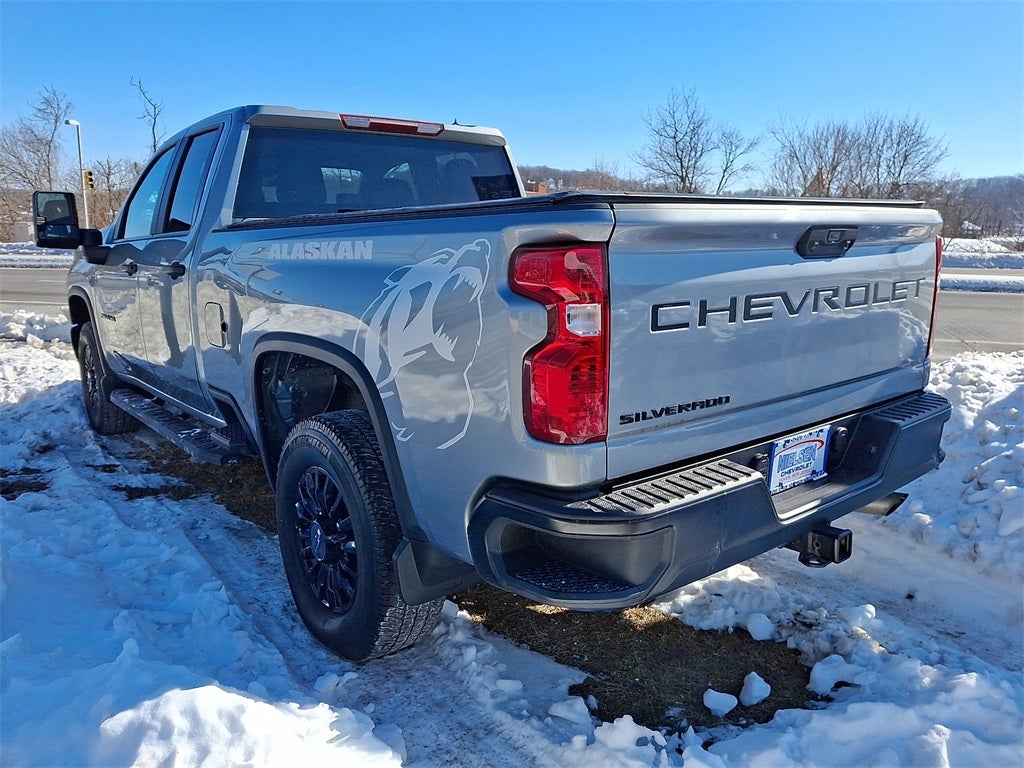 2025 Chevrolet Silverado 2500HD Work Truck