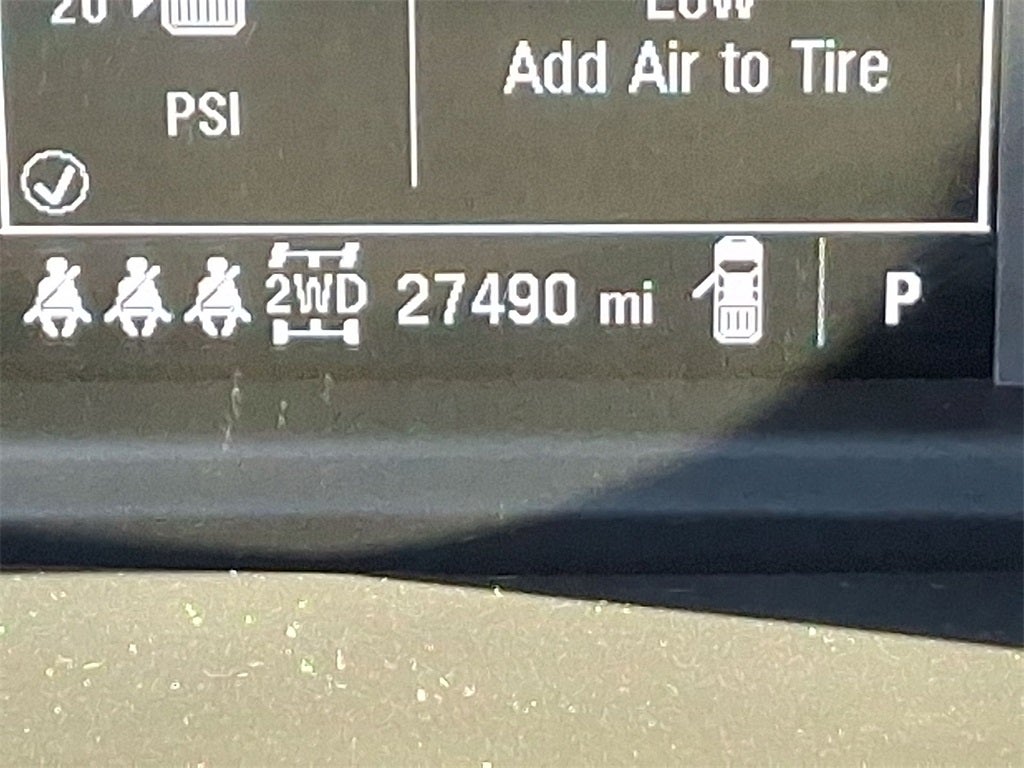 2025 Chevrolet Silverado 2500HD Work Truck