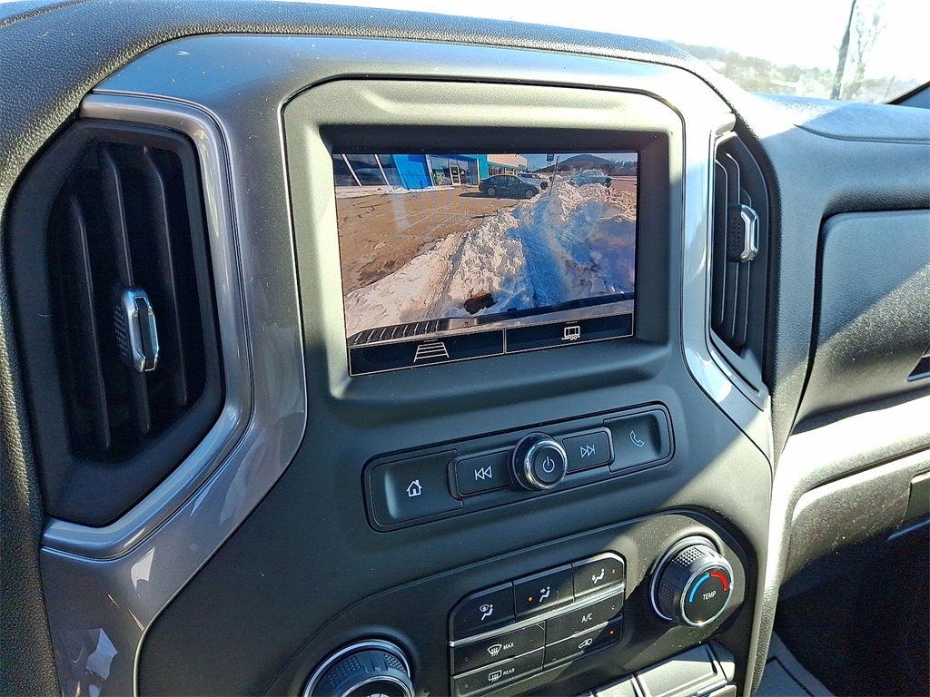 2025 Chevrolet Silverado 2500HD Work Truck