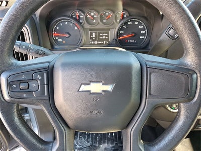 2025 Chevrolet Silverado 2500HD Work Truck