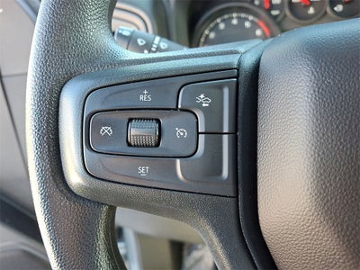 2025 Chevrolet Silverado 2500HD Work Truck