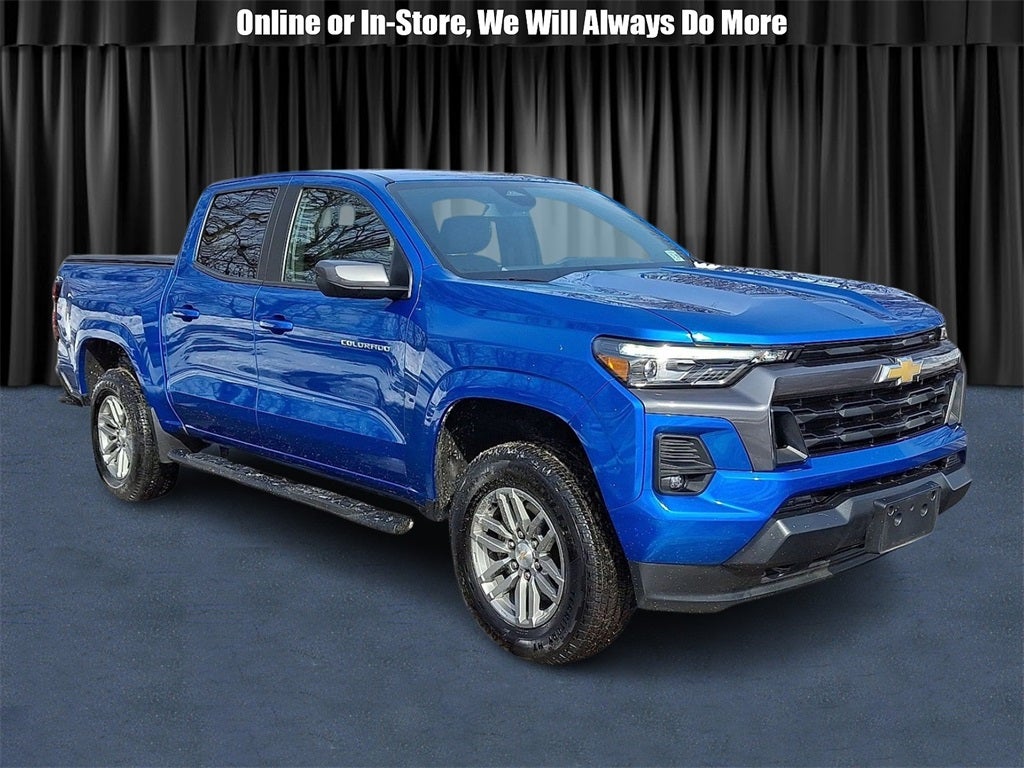 2024 Chevrolet Colorado LT