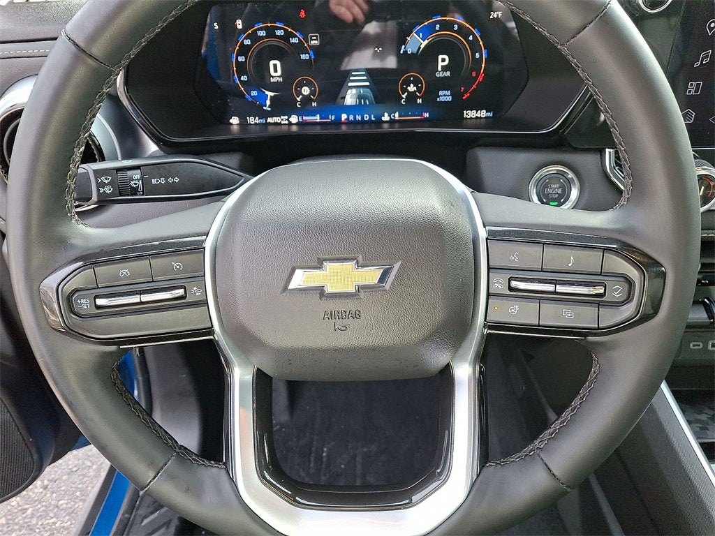 2024 Chevrolet Colorado LT