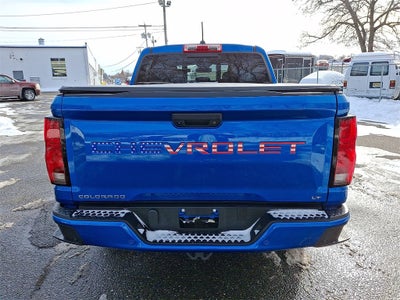 2024 Chevrolet Colorado LT