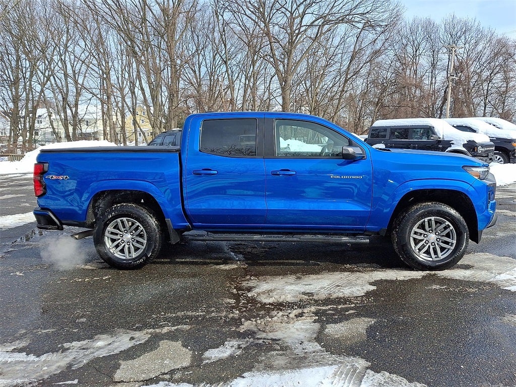 2024 Chevrolet Colorado LT