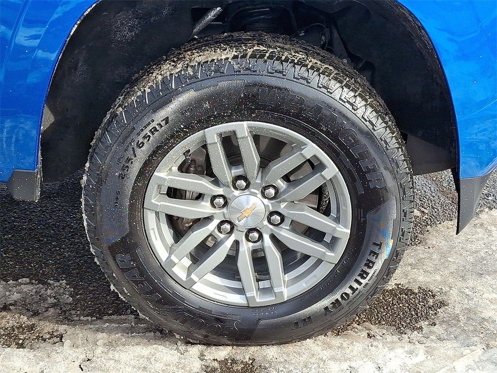 2024 Chevrolet Colorado LT