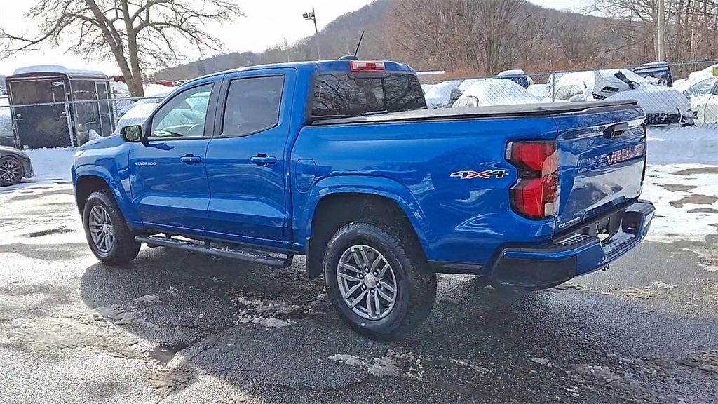 2024 Chevrolet Colorado LT