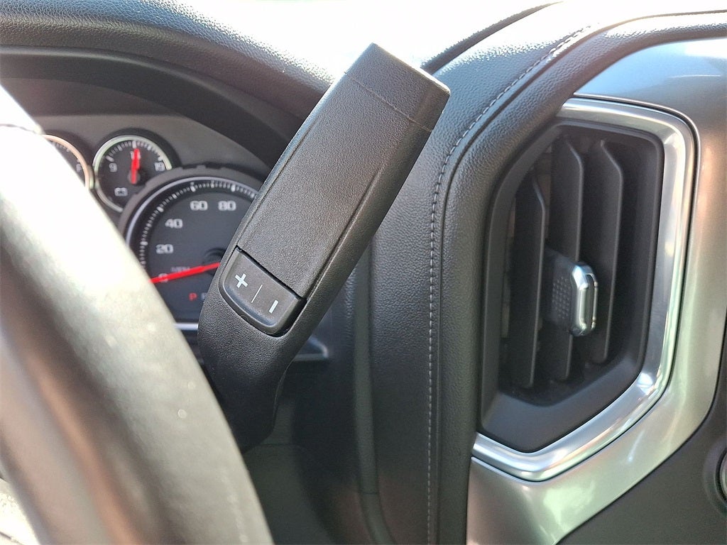 2019 Chevrolet Silverado 1500 LT Trail Boss