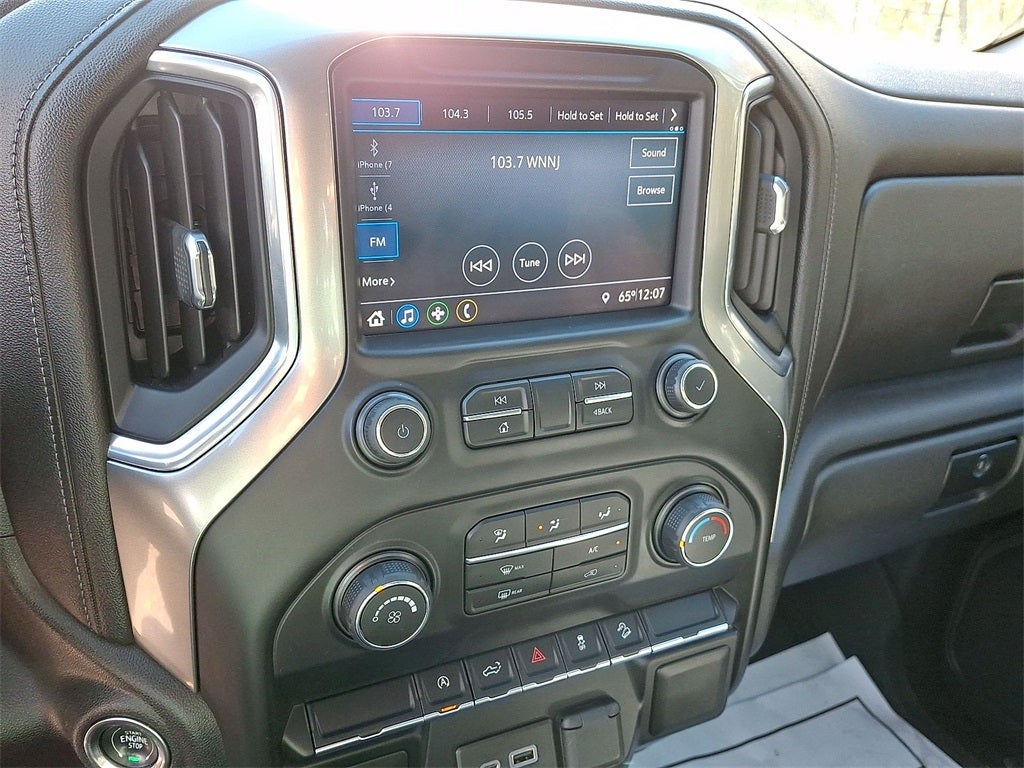 2019 Chevrolet Silverado 1500 LT Trail Boss