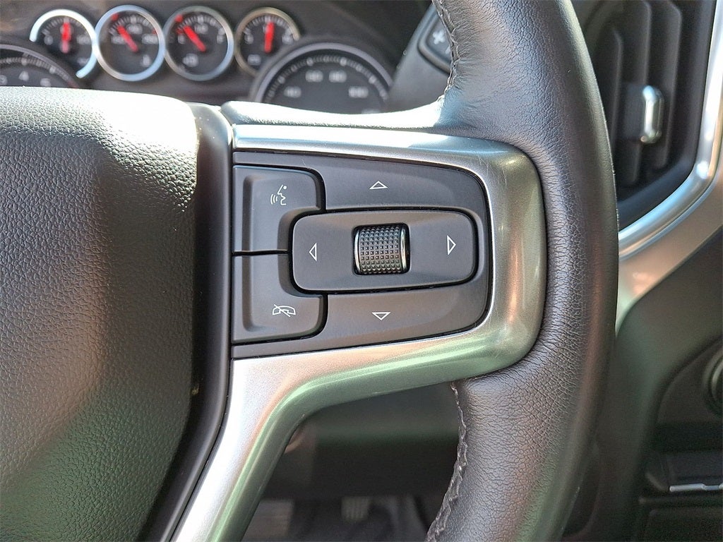 2019 Chevrolet Silverado 1500 LT Trail Boss